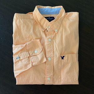 American Eagle men’s button down